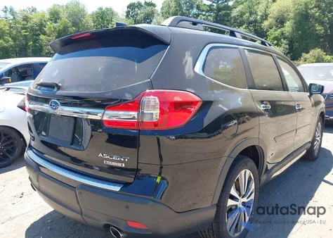 2022 Subaru Ascent Touring from USA, damaged, VIN 4S4WMARD3N3422517